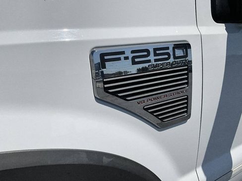 Used 2008 Ford F250 FX4 AWD/4WD image 34