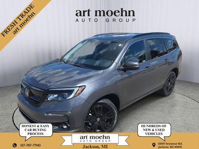 Used 2022 Honda Pilot Special Edition