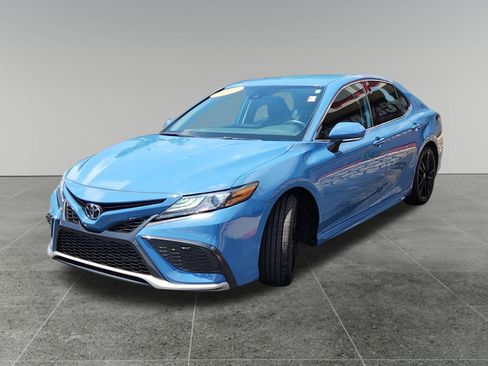 Certified 2024 Toyota Camry XSE FWD image 3