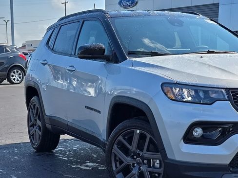 New 2026 Jeep Compass Limited AWD/4WD image 65