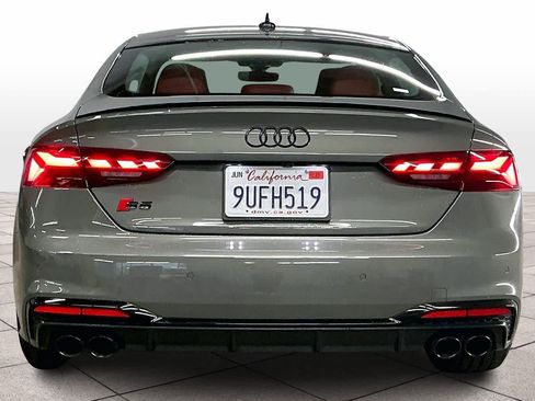 Certified 2024 Audi S5 Premium Plus w/ Premium Plus Package image 7