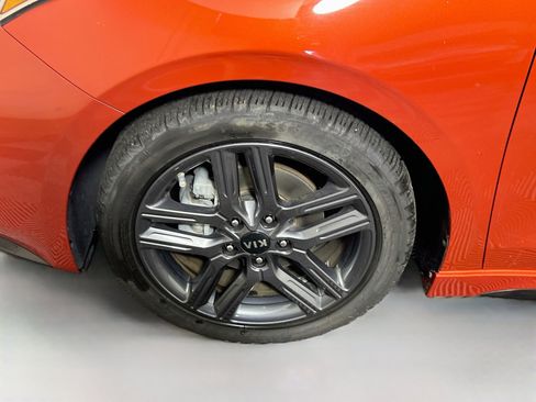 Used 2020 Kia Forte GT-Line FWD image 13