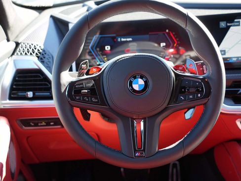 New 2026 BMW XM Label Red image 8