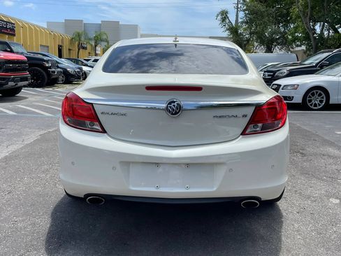 Used 2013 Buick Regal Premium FWD image 6