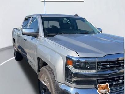 Used 2018 Chevrolet Silverado 1500 LTZ w/ Sport Package