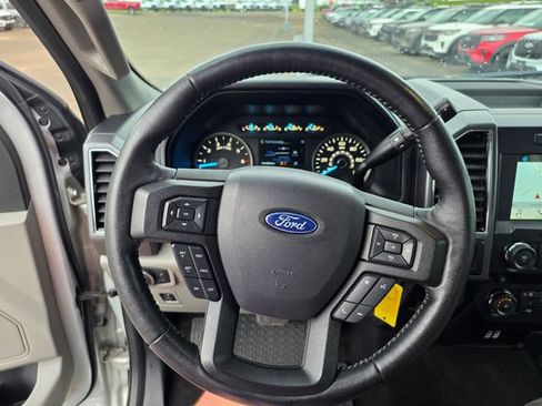 Used 2019 Ford F150 XLT w/ Equipment Group 302A Luxury AWD/4WD image 24