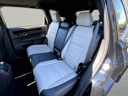 Certified 2025 Honda CR-V Sport Touring image 16