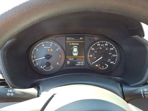 Certified 2025 Nissan Altima 2.5 S FWD image 7