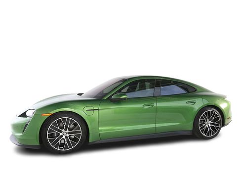 Used 2023 Porsche Taycan RWD image 10