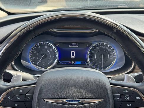 Used 2015 Chrysler 200 C w/ Navigation & Sound Group I AWD/4WD image 28
