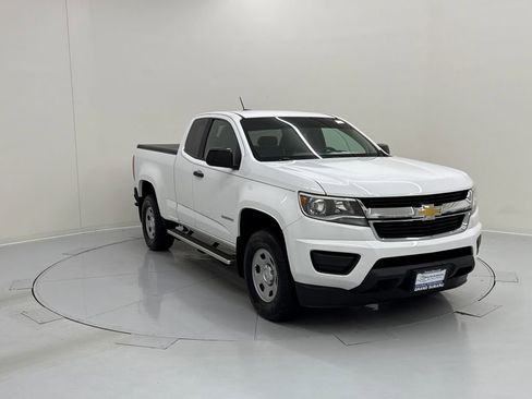 Used 2017 Chevrolet Colorado W/T image 7