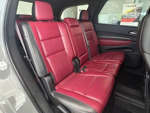 Used 2022 Dodge Durango R/T w/ Tow 'N Go Package AWD/4WD image 24