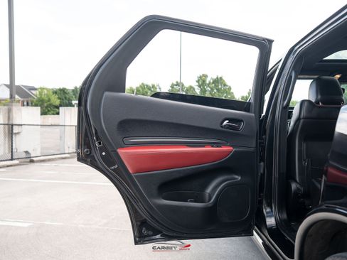Used 2021 Dodge Durango R/T w/ Technology Group AWD/4WD image 43