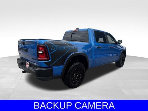 Used 2025 RAM 1500 Rebel w/ Rebel Level 1 Equipment Group AWD/4WD image 4