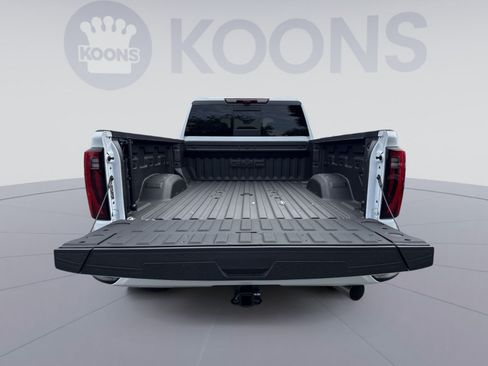 New 2026 GMC Sierra 2500 Denali Ultimate w/ Max Trailering Package AWD/4WD image 22