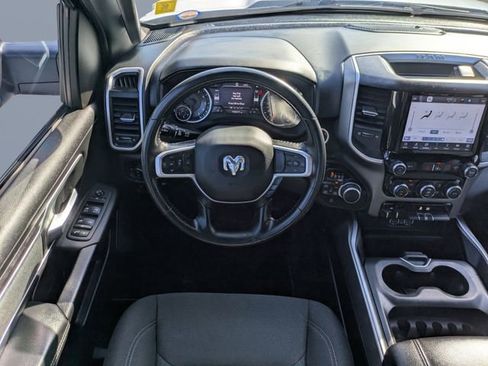 Used 2022 RAM 1500 Big Horn image 15
