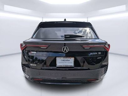 Used 2024 Acura ZDX A-Spec