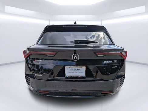 Used 2024 Acura ZDX A-Spec AWD/4WD image 4