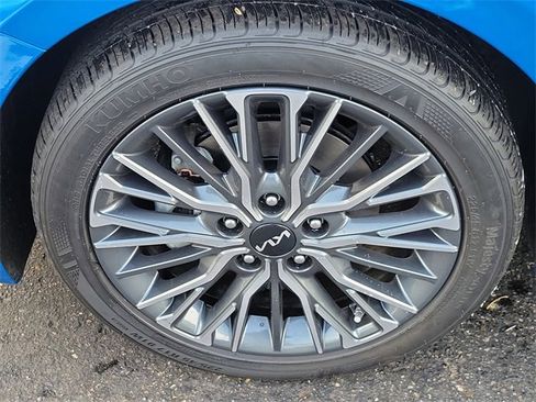 Certified 2023 Kia Forte GT-Line w/ GT-Line Premium Package image 5