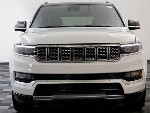 Used 2024 Jeep Grand Wagoneer L Series III image 23