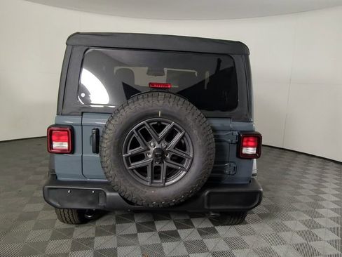 New 2026 Jeep Wrangler Sport S image 6