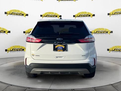 Used 2024 Ford Edge SEL AWD/4WD image 4