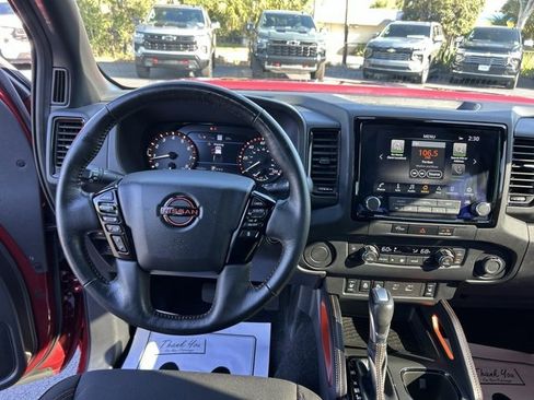 Used 2023 Nissan Frontier Pro-X w/ Pro Convenience Package image 17