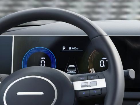New 2026 Hyundai Santa Cruz SEL FWD image 14
