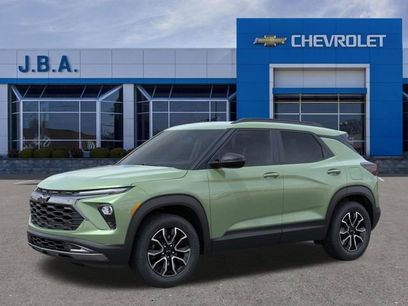 New 2026 Chevrolet TrailBlazer ACTIV w/ Convenience Package