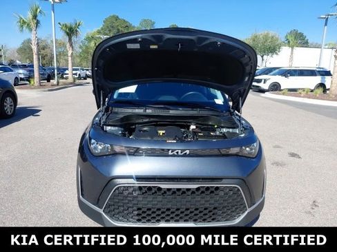 Certified 2025 Kia Soul LX w/ LX Technology Package image 9