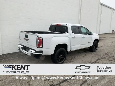 Certified 2022 GMC Canyon Elevation image 4
