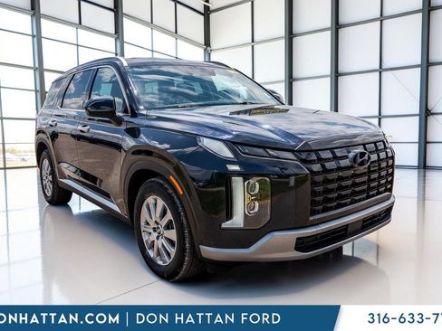 Used 2025 Hyundai Palisade SEL AWD/4WD image 33