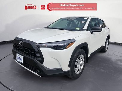 New 2026 Toyota Corolla Cross L