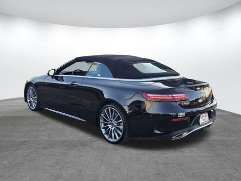 Used 2022 Mercedes-Benz E 450 Cabriolet image 7