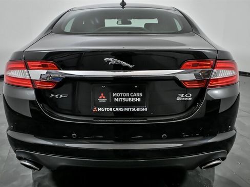 Used 2013 Jaguar XF 3.0 AWD/4WD image 9