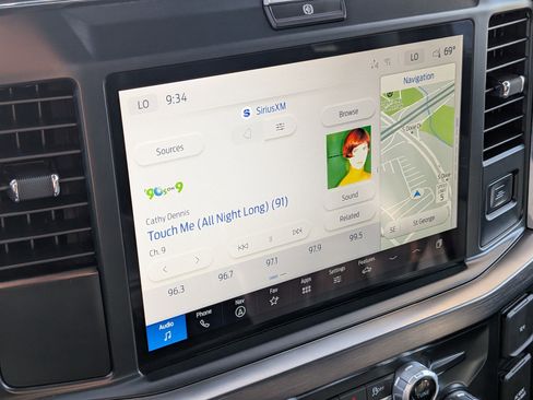 Certified 2025 Ford F250 Lariat AWD/4WD image 22