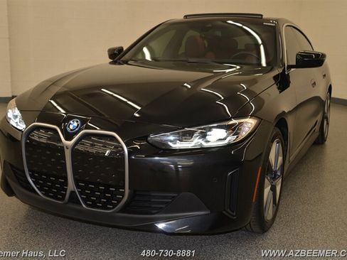 Used 2024 BMW i4 eDrive35 w/ Premium Package image 47