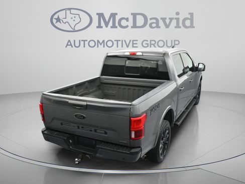 Used 2020 Ford F150 Lariat AWD/4WD image 39