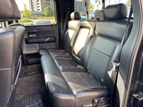 Used 2006 Ford F150 Lariat AWD/4WD image 13