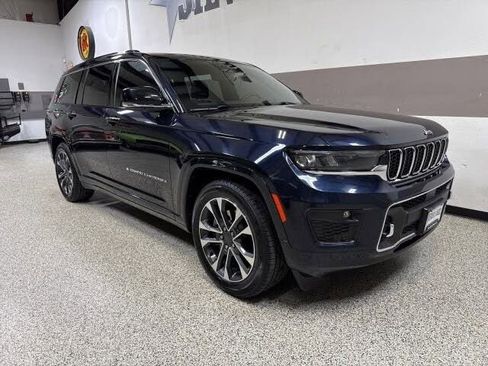 Used 2023 Jeep Grand Cherokee L Overland AWD/4WD image 44