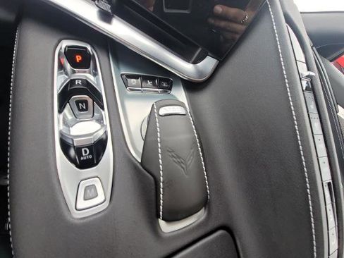 Used 2023 Chevrolet Corvette Stingray Preferred Cpe w/ Battery Protection Package image 15