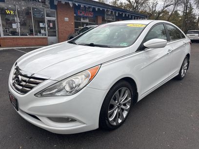 Used 2013 Hyundai Sonata SE