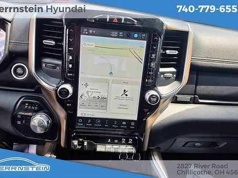 Used 2022 RAM 3500 Laramie AWD/4WD image 22