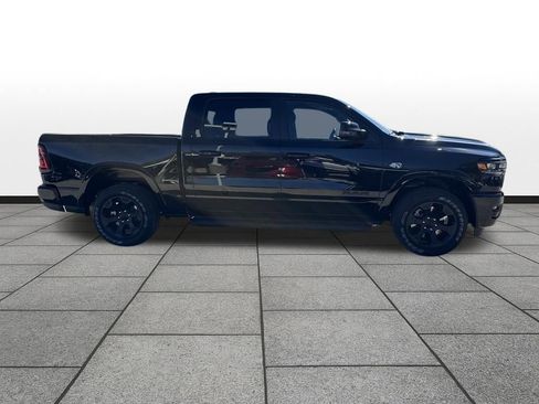 New 2026 RAM 1500 Big Horn image 8