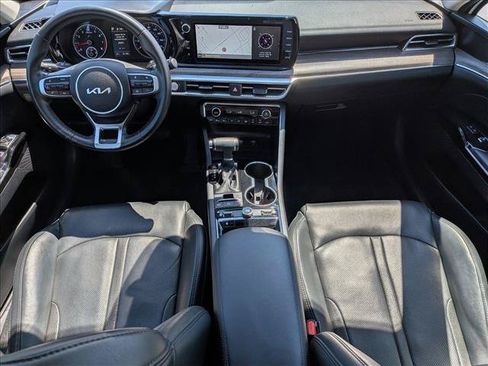 Used 2022 Kia K5 EX FWD image 18