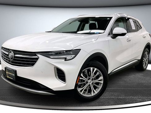 Used 2023 Buick Envision Preferred w/ Premium Seat Package image 3