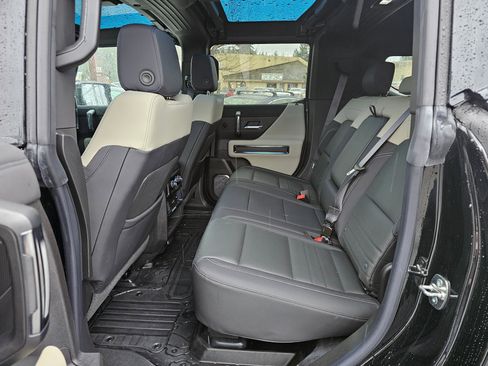 New 2026 GMC Hummer EV SUV w/ LPO, Dark Essentials Package AWD/4WD image 14