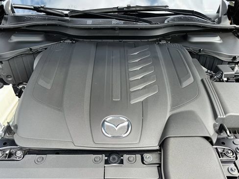 Certified 2025 MAZDA CX-90 3.3 Turbo w/ Select Package AWD/4WD image 30