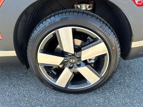 New 2025 Hyundai Santa Fe Limited AWD/4WD image 20