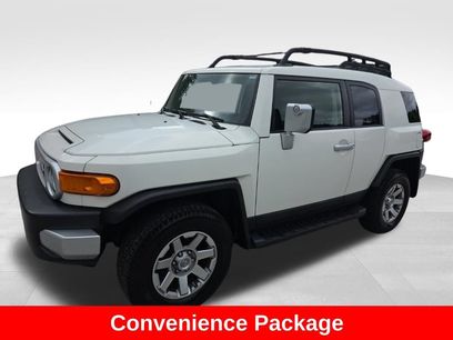 Used 2014 Toyota FJ Cruiser 4WD w/ Upgrade Package